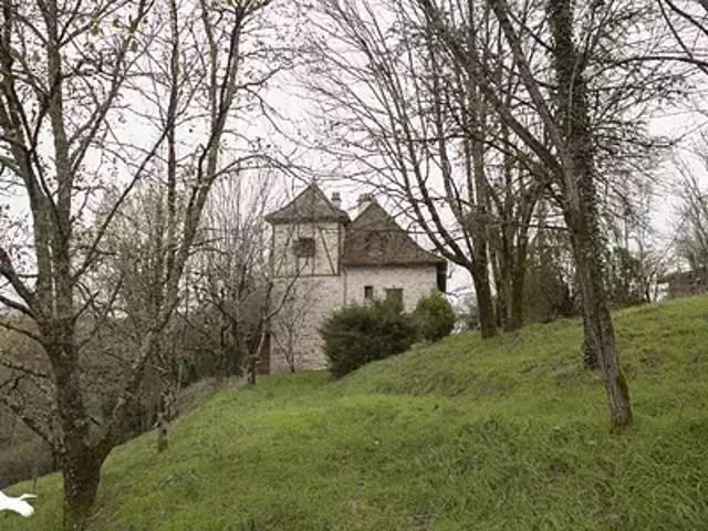 Maison vente à Figeac, Saint-laurent-les-tours