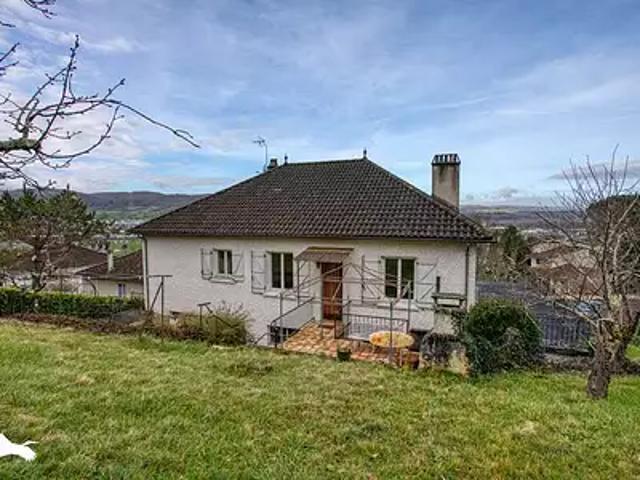 Maison vente à Figeac, Saint-laurent-les-tours