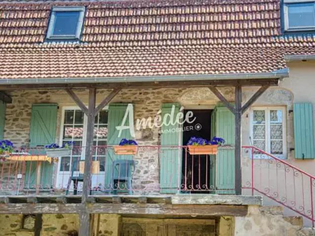 Maison vente à Figeac, Saint-laurent-les-tours
