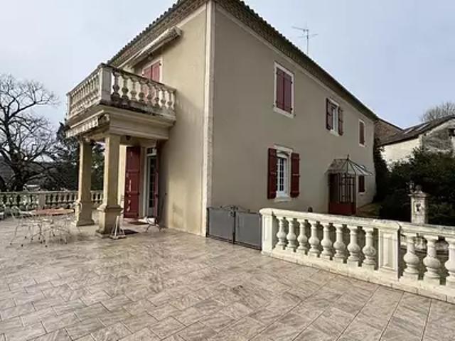 Maison vente à Figeac, Saint-laurent-les-tours