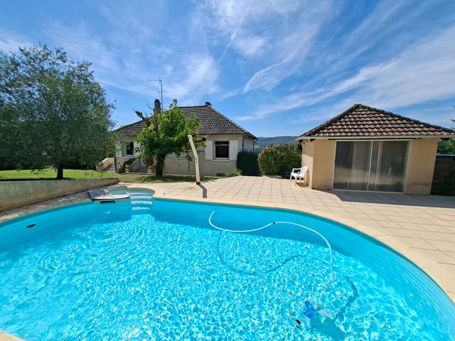 Maison vente à Figeac, Saint-laurent-les-tours
