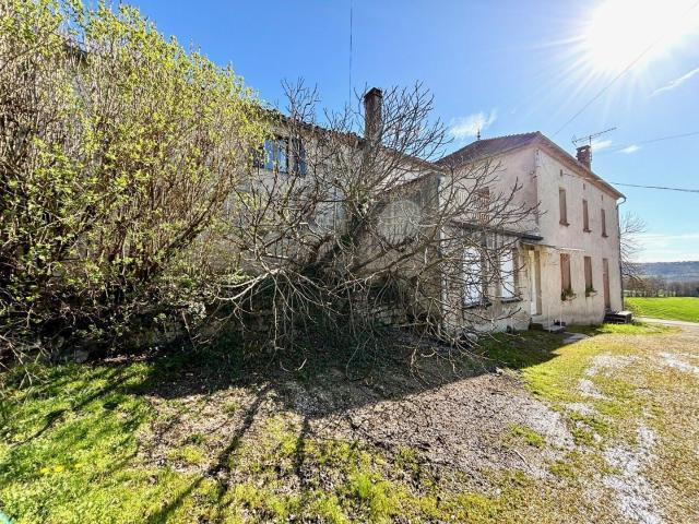 Maison vente à Cahors, Saint-laurent-lolmie