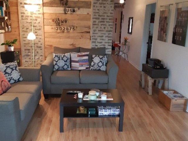 Apartment for rent in St. Leonard's, Quebec
