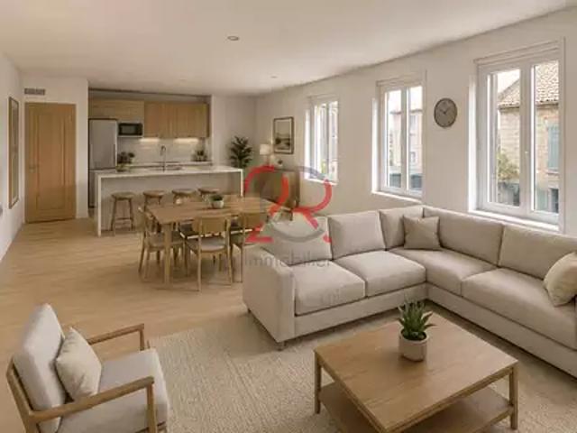 Appartement vente à Lesparre-Médoc, Saint-laurent-médoc