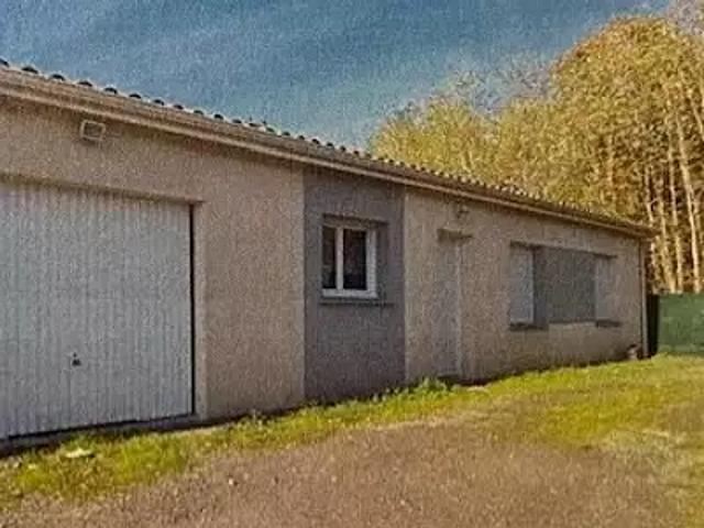 Maison location à Lotissement de la Lisière, Saint-Laurent-Médoc