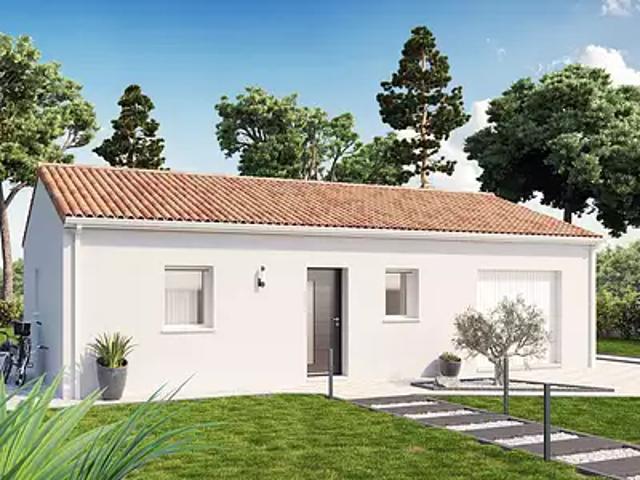 Maison vente à Saint-laurent-médoc, Lotissement de la Lisière