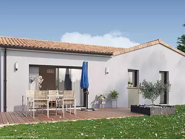 Maison vente à Saint-laurent-médoc, Lotissement de la Lisière