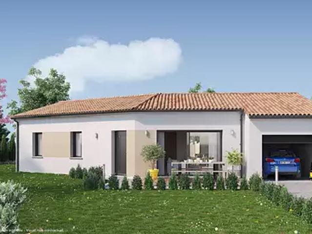 Maison vente à Saint-laurent-médoc, Lotissement de la Lisière