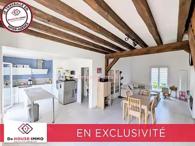 Maison vente à Blois, Saint-laurent-nouan