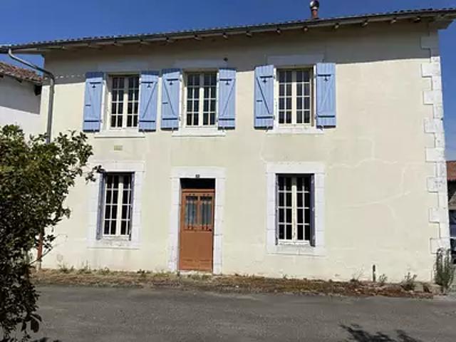 Maison vente à Le Moulin Neuf, Saint-Laurent-sur-Gorre
