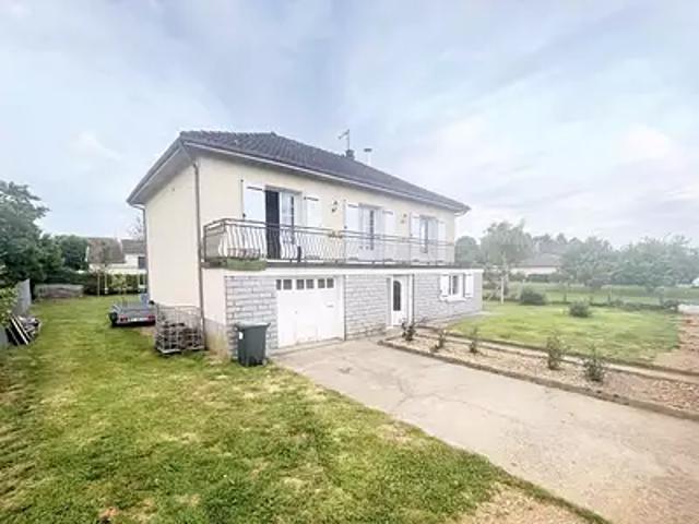 Maison vente à Rochechouart, Saint-laurent-sur-gorre