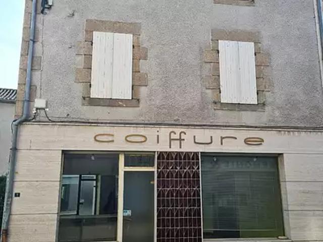 Maison vente à Le Moulin Neuf, Saint-Laurent-sur-Gorre