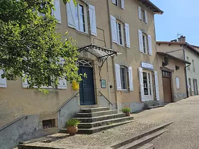 Maison vente à Le Moulin Neuf, Saint-Laurent-sur-Gorre