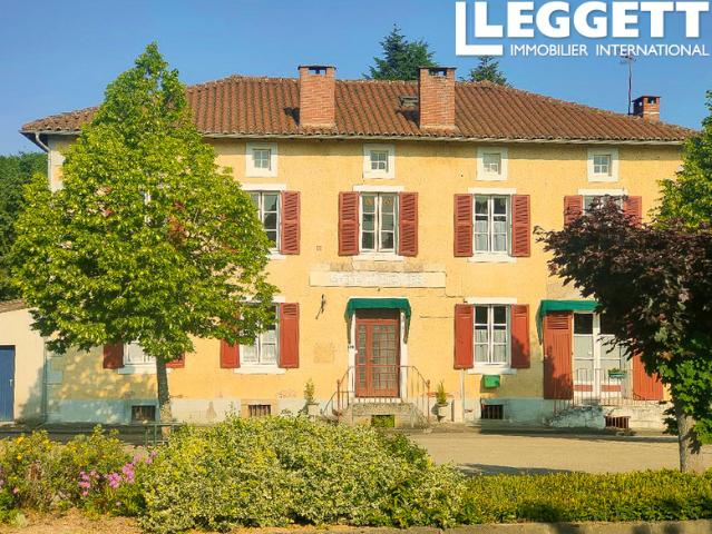 Maison vente à Rochechouart, Saint-laurent-sur-gorre