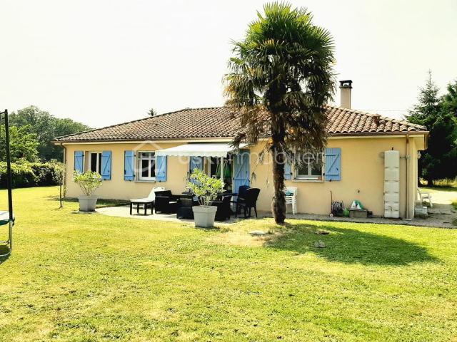 Maison vente à Rochechouart, Saint-laurent-sur-gorre