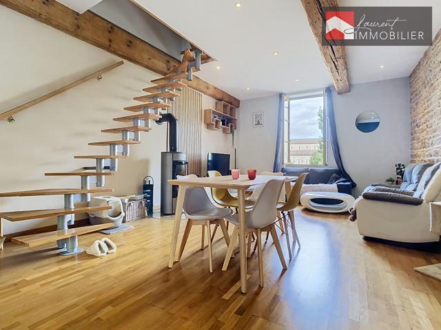 Appartement location à Saint-Laurent-sur-Saône, Ain