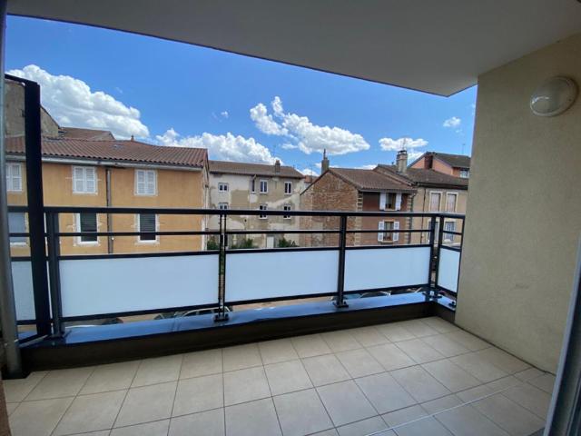 Appartement vente à Bourg-en-Bresse, Saint-laurent-sur-saône