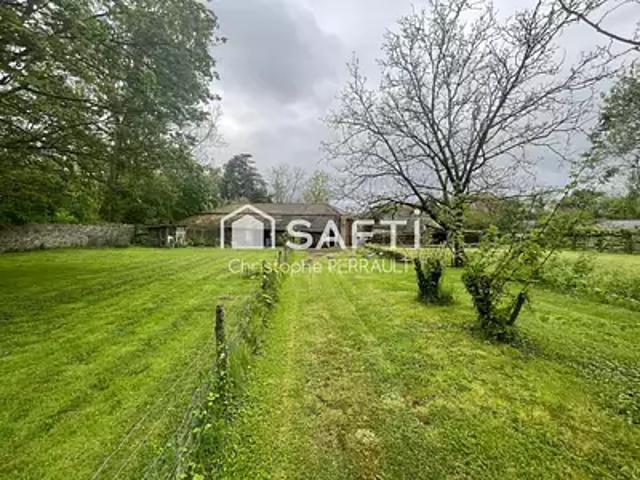 Maison vente à La Roche-sur-Yon, Saint-laurent-sur-sèvre