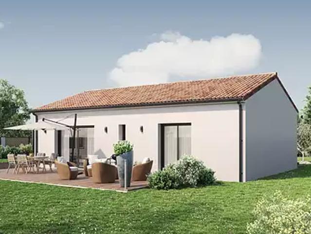 Maison vente à La Roche-sur-Yon, Saint-laurent-sur-sèvre