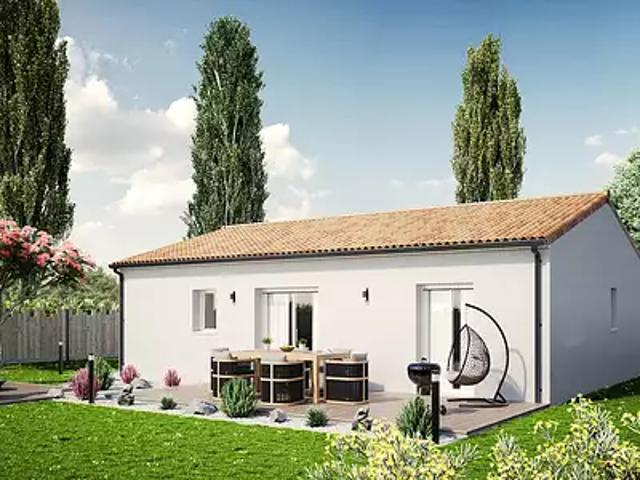 Maison vente à La Roche-sur-Yon, Saint-laurent-sur-sèvre