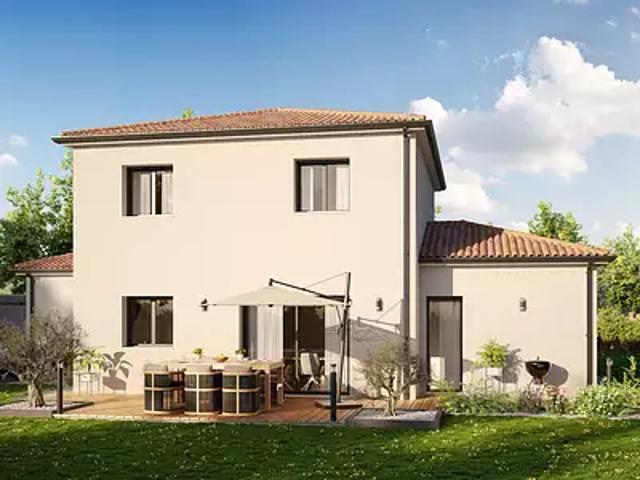 Maison vente à La Roche-sur-Yon, Saint-laurent-sur-sèvre