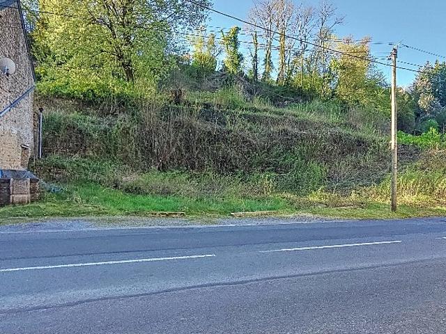 Terrain vente à Charleville-Mézières, Saint-laurent