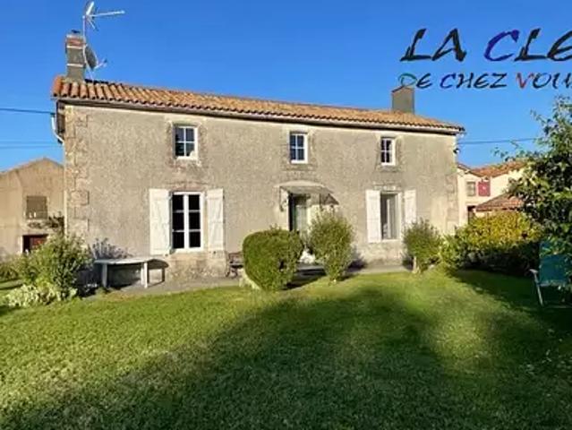 Maison vente à Parthenay, Saint-laurs