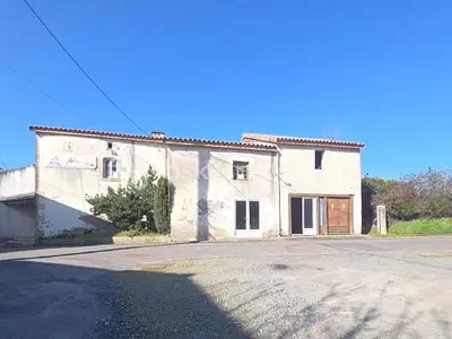 Maison vente à Parthenay, Saint-laurs