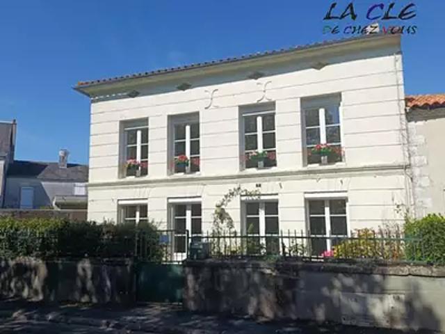 Maison vente à Parthenay, Saint-laurs