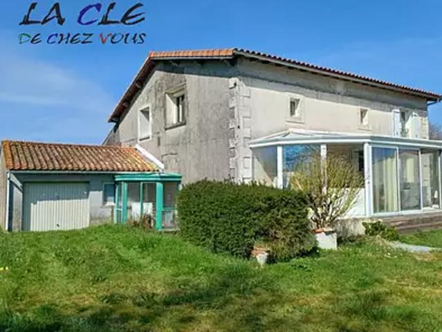 Maison vente à Parthenay, Saint-laurs