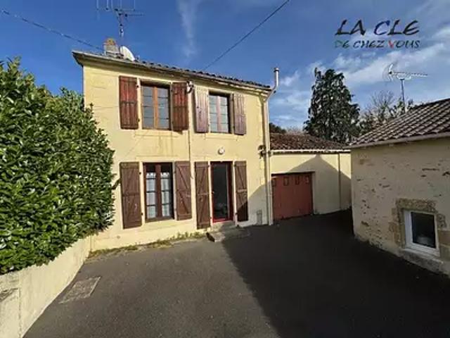Maison vente à Saint-Laurs, Deux-Sèvres