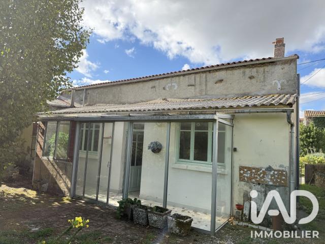 Maison vente à Saint-Laurs, Deux-Sèvres