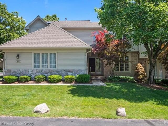 Condo for sale in Northville