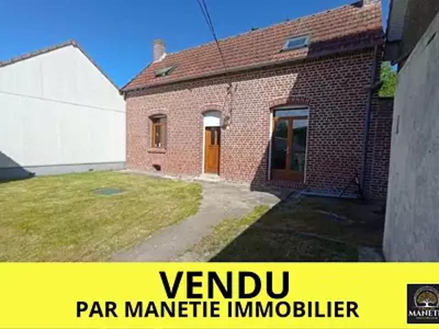 Maison vente à Saint-Léger, Pas-de-Calais
