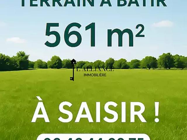 Terrain vente à France métropolitaine, Saint-léger