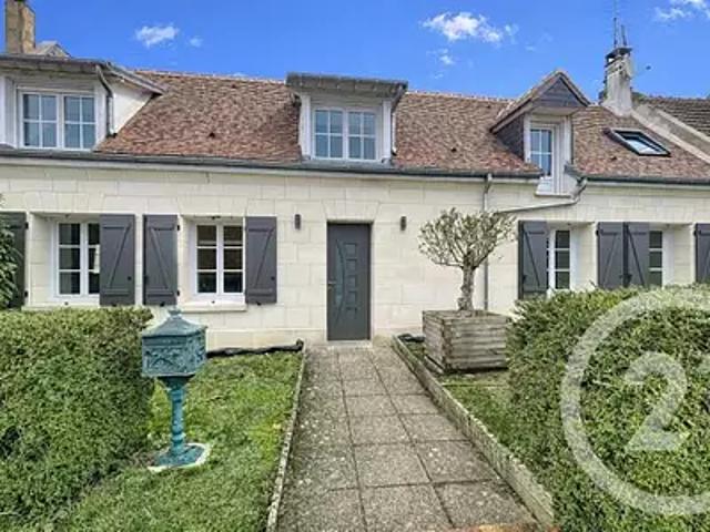 Maison vente à Compiègne, Saint-léger-aux-bois
