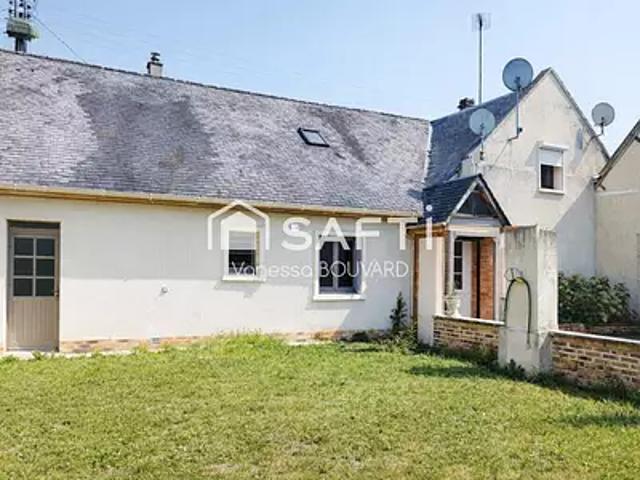 Maison vente à Compiègne