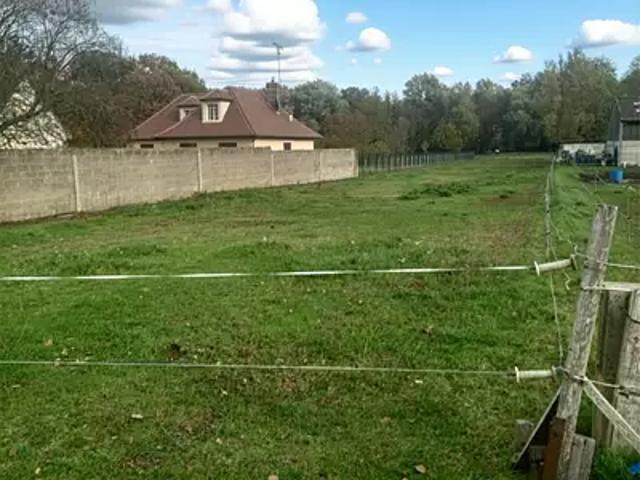 Terrain vente à Compiègne, Saint-léger-aux-bois