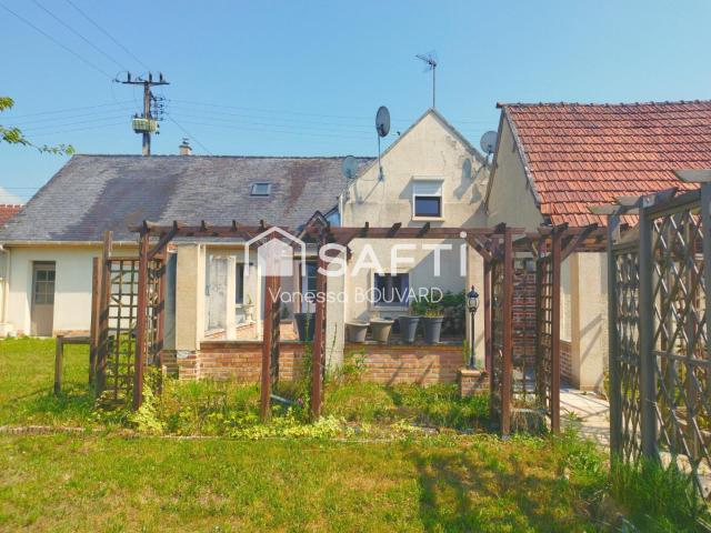 Maison vente à Compiègne, Saint-léger-aux-bois