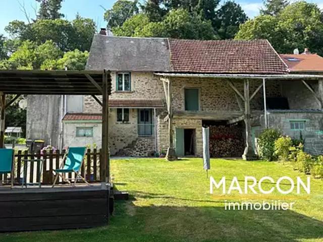 Maison vente à Chatillon, Saint-Léger-Bridereix