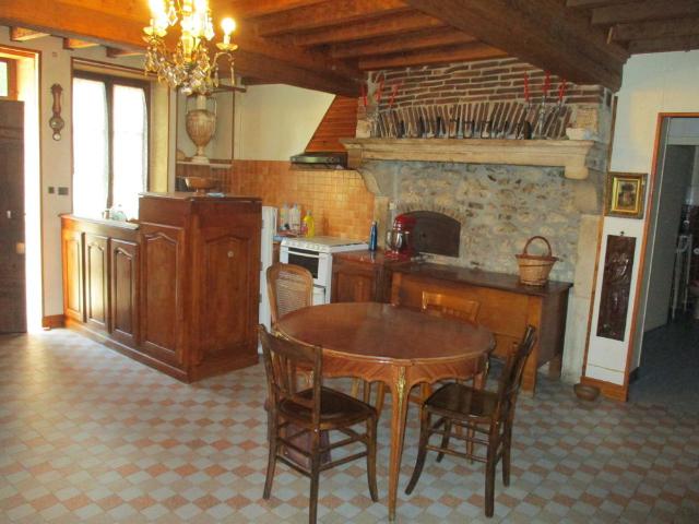 Maison vente à Château-Chinon (Ville), Saint-léger-de-fougeret
