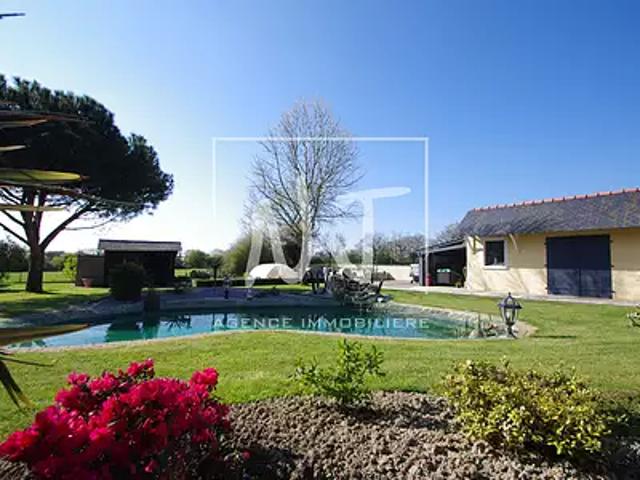 Maison vente à Angers, Saint-léger-des-bois