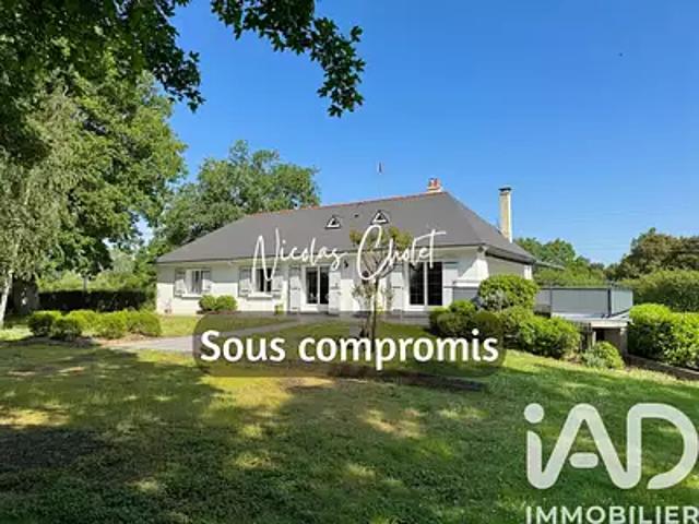Maison vente à Angers, Saint-léger-des-bois