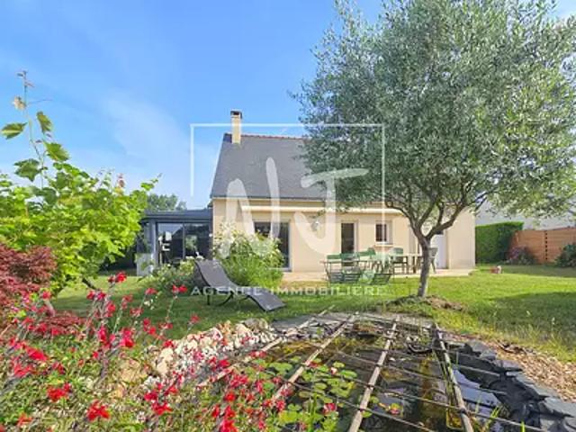 Maison vente à Angers, Saint-léger-des-bois