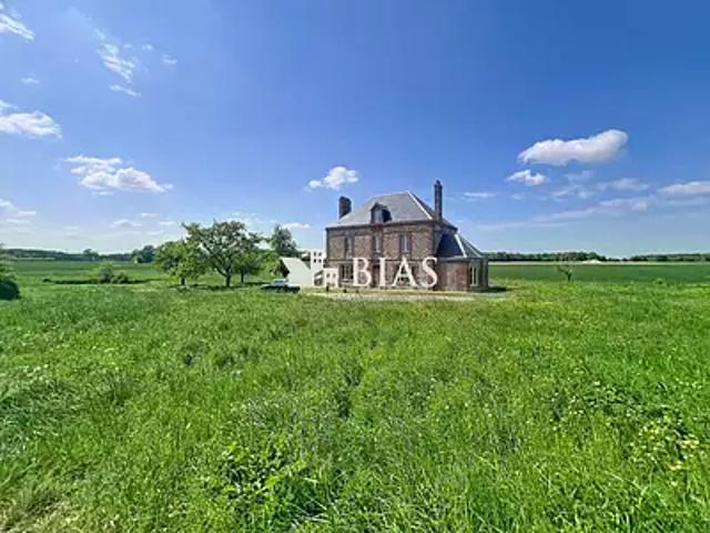 Maison vente à Bernay, Saint-léger-de-rôtes