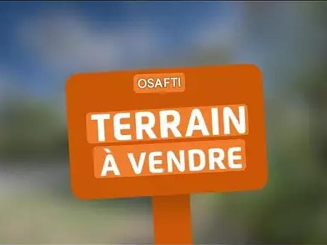 Terrain vente à La Croix Chemin, Saint-Léger-des-Prés