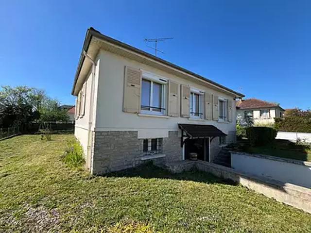 Maison vente à Nevers, Saint-léger-des-vignes