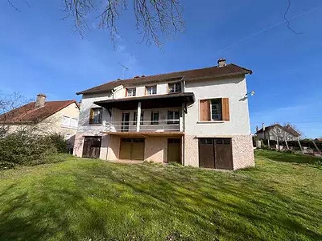 Maison vente à Nevers, Saint-léger-des-vignes