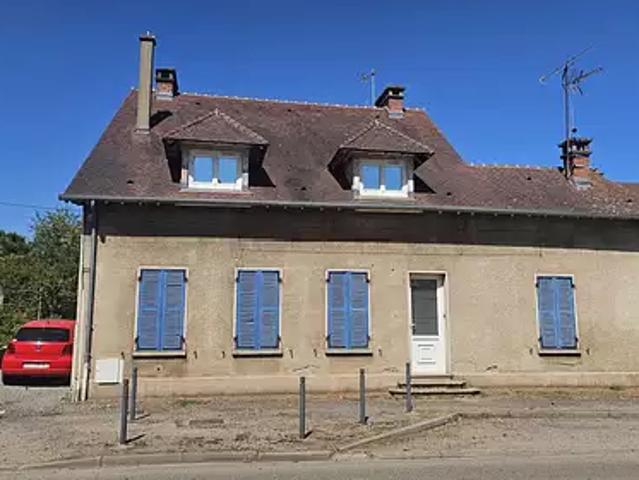 Maison location à Saint-Léger-des-Vignes, Nièvre