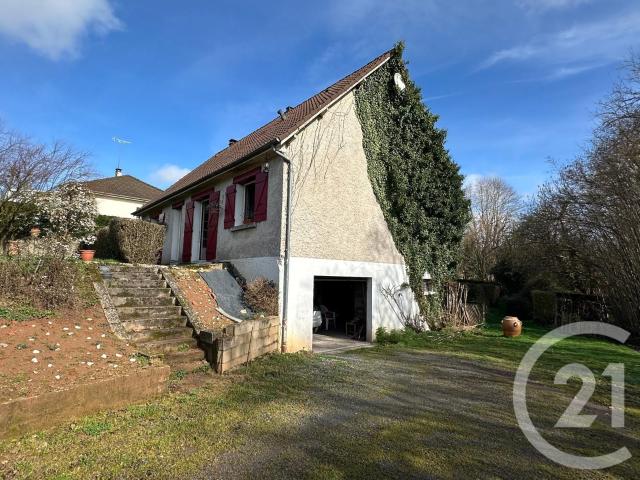 Maison vente à Nevers, Saint-léger-des-vignes